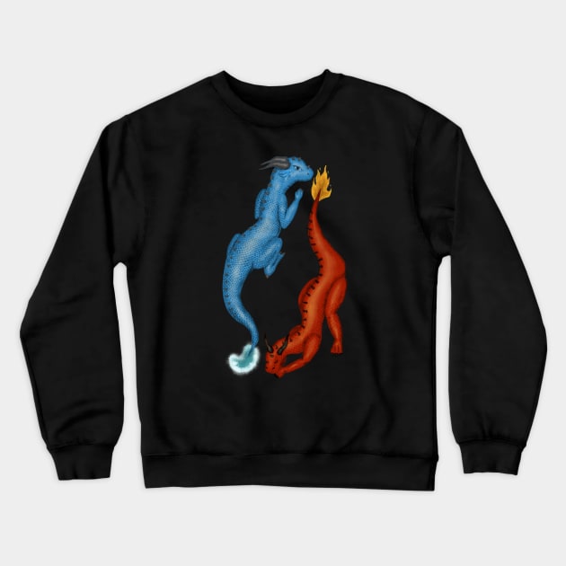 Balance Crewneck Sweatshirt by RSewell